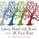 Larry Noël 15K Race and 3K Fun Run