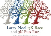 Larry Noël 15K Race and 3K Fun Run